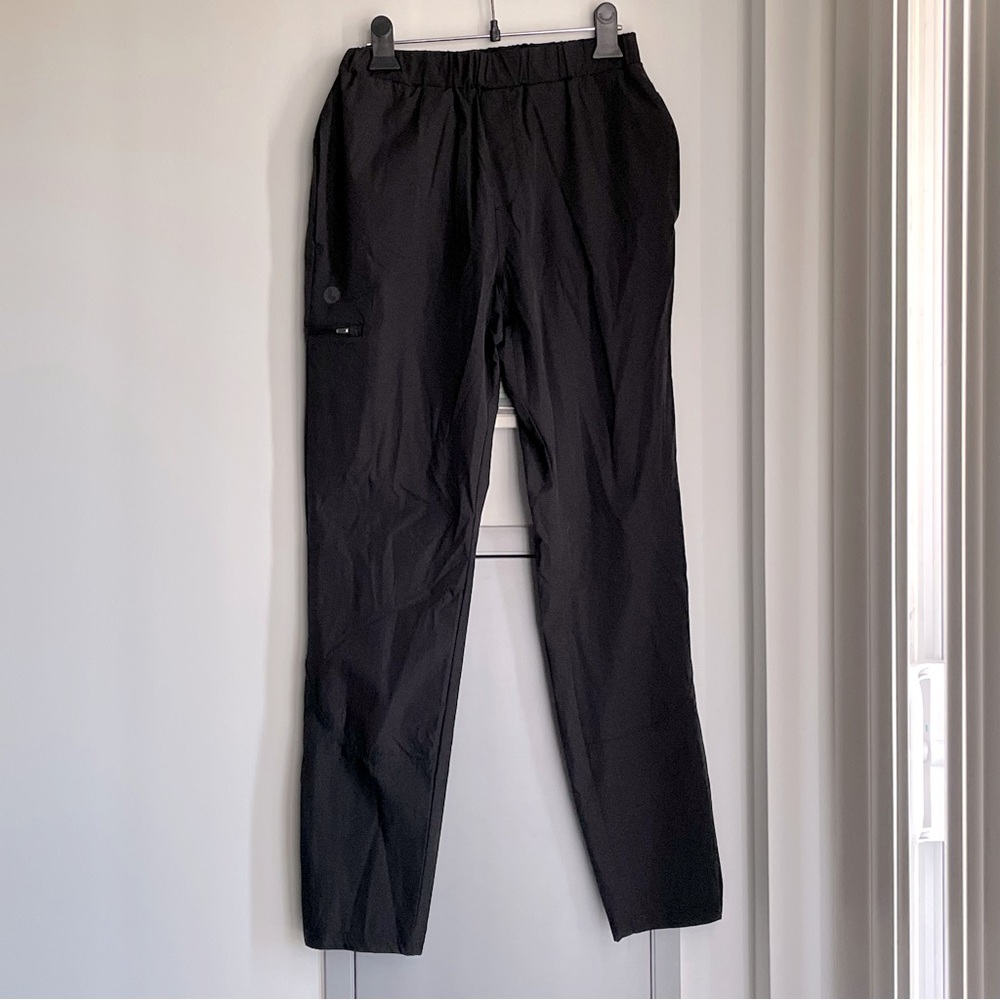 LOLE Black Tech Pants